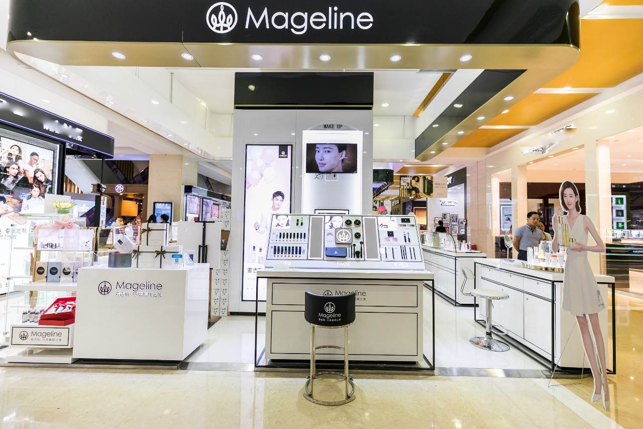 麦吉丽专柜怎么加盟深圳哪里有麦吉丽专柜