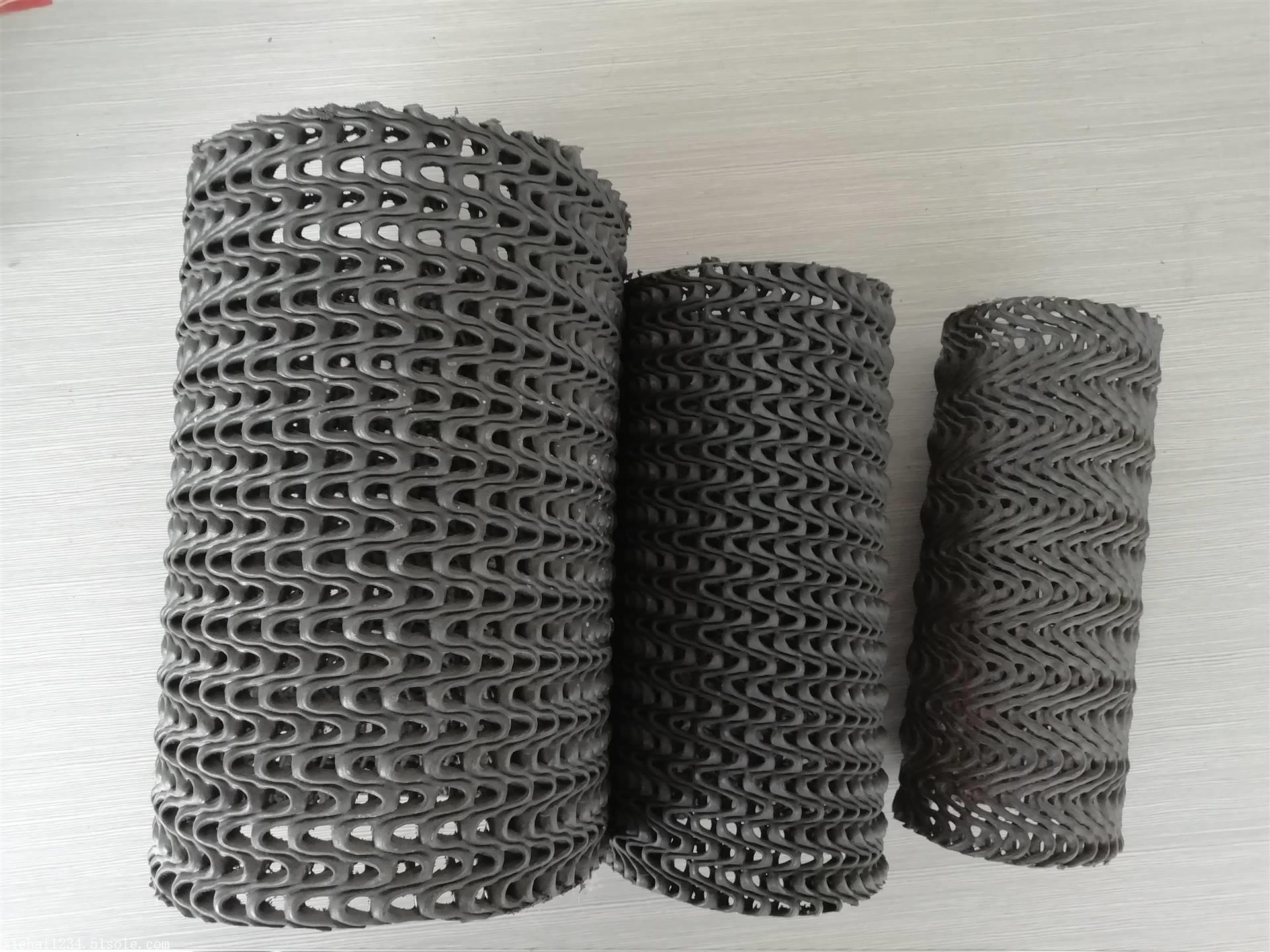 双壁三维钢丝防水板热熔垫片片片精品