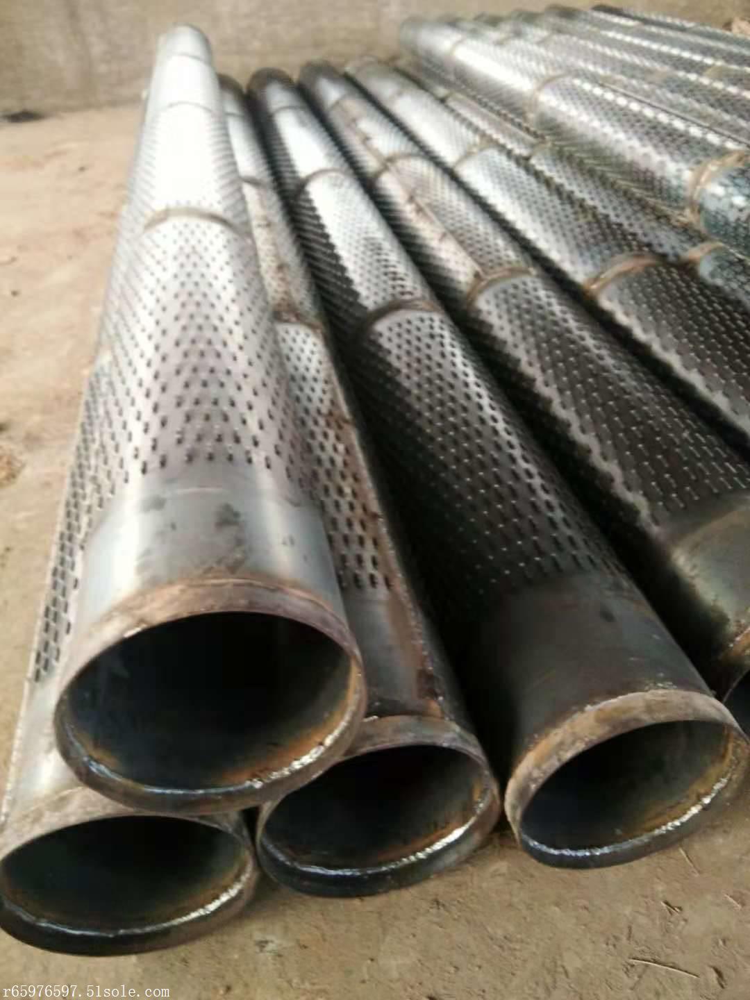 铁井管273*3下井滤水管300*3焊接桥式滤水管-诚信赢天下