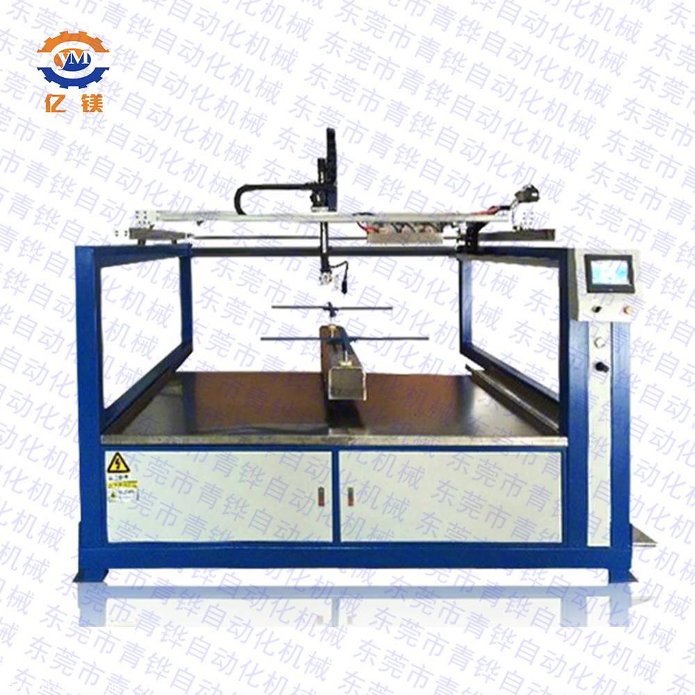 玩具自动喷油机小型往复机