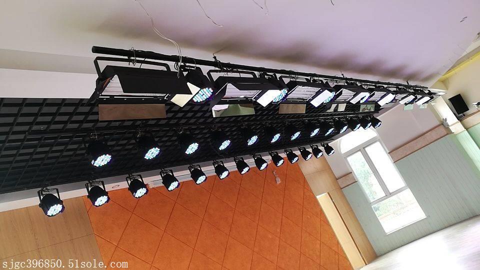 舞台灯光南京ktv智能灯光配置