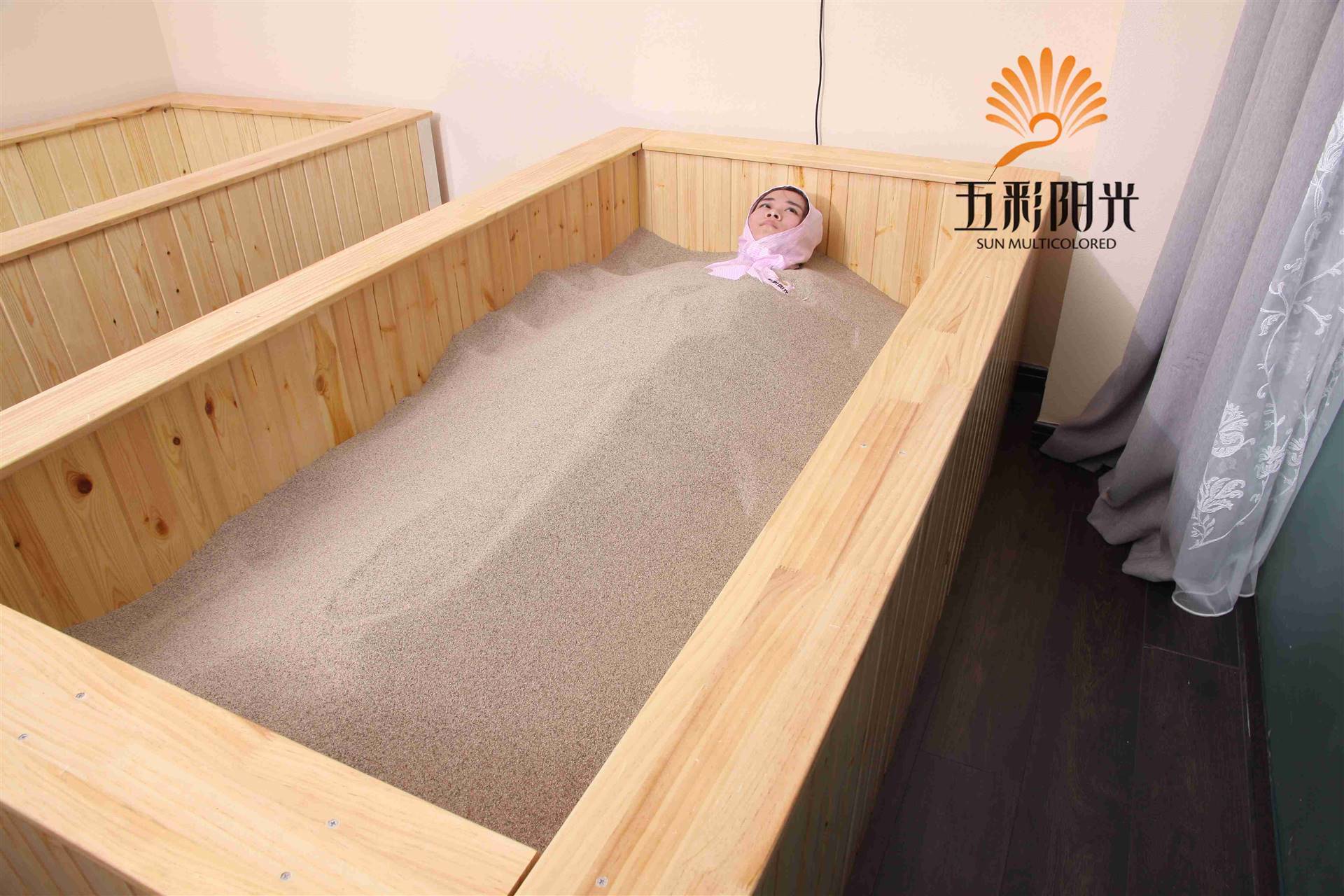 沙疗床多少钱 不懂养生能开好沙疗店吗