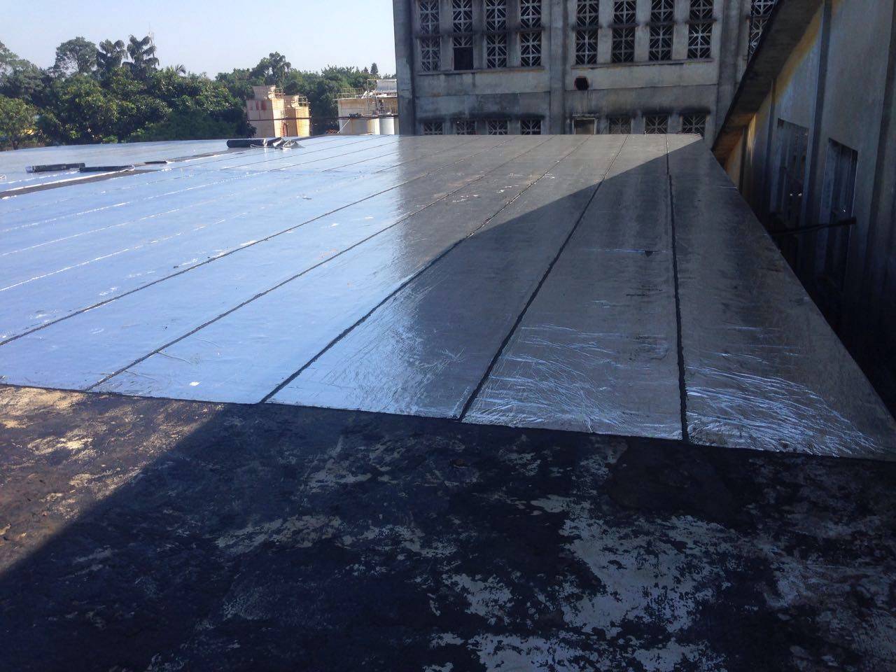 卫生间防水补漏 楼面防水