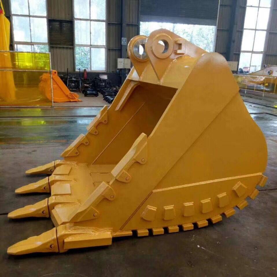 挖掘机土方挖斗