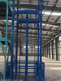 怒江液压升降货梯价格