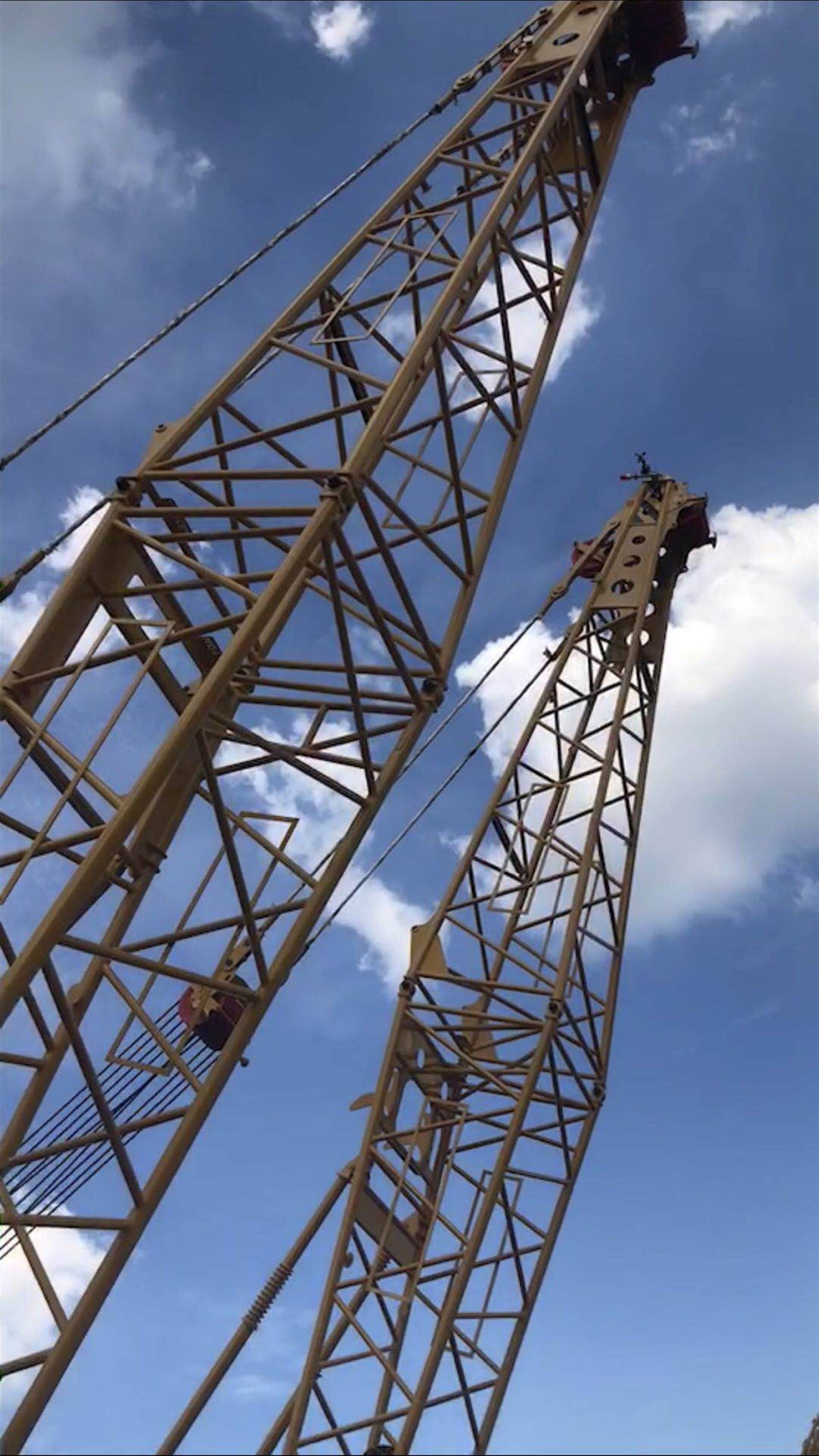 履带吊租赁履带吊求租