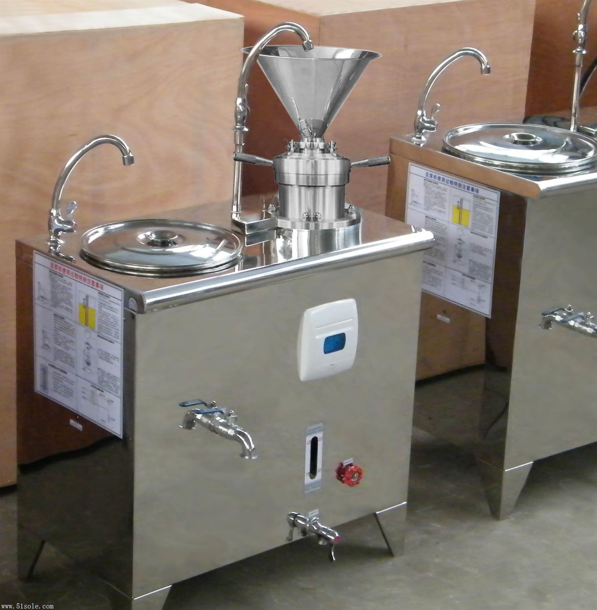 早餐店必备豆浆机