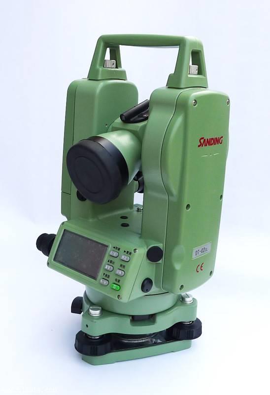 三鼎,科力达经纬仪