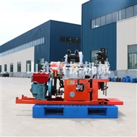 供应山地浅层取样钻机YQZ-30轻便工程地质勘探钻机 岩石取样