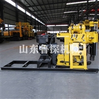 供应HZ-200Y大功率地质勘查工程钻机 大型机械打井设备钻井机