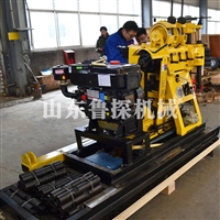 供应HZ-200YY全自动打200米深大型工程水井钻机 液压钻井机