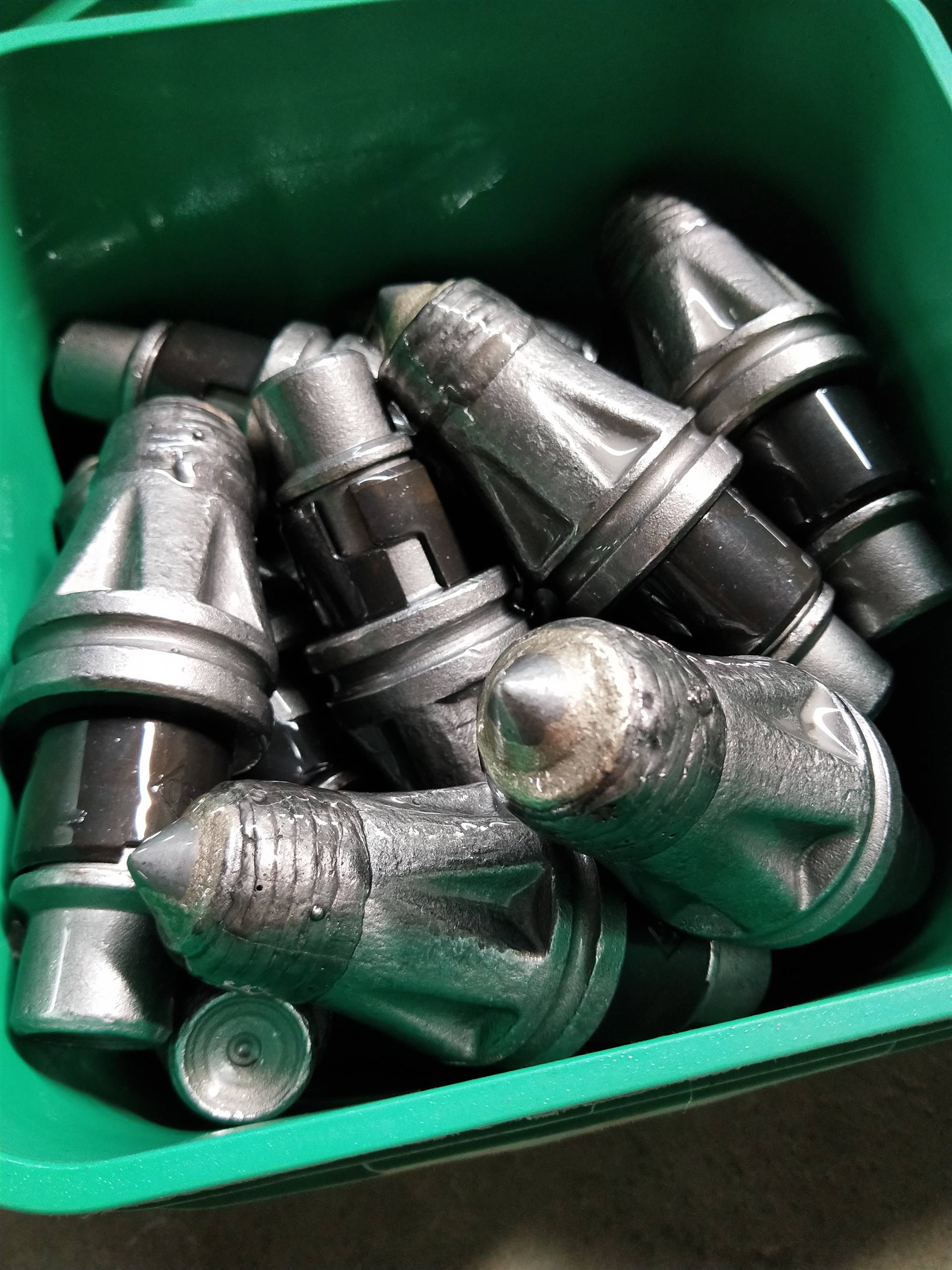 旋挖机截齿打桩机截齿旋挖机刀头现货供应