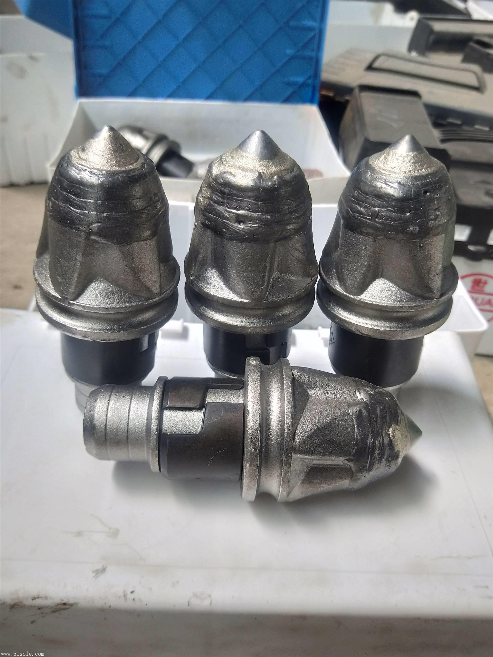 旋挖机打桩钻机截齿刀头