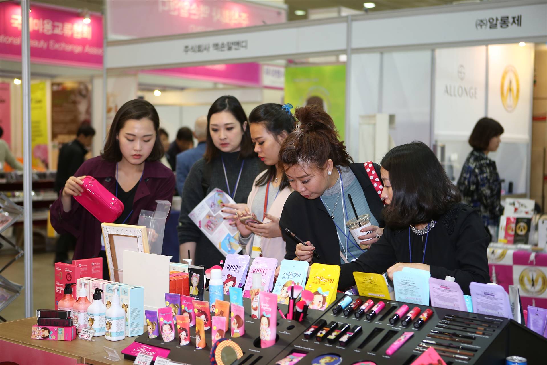 2019首尔化妆品美容产业博览会