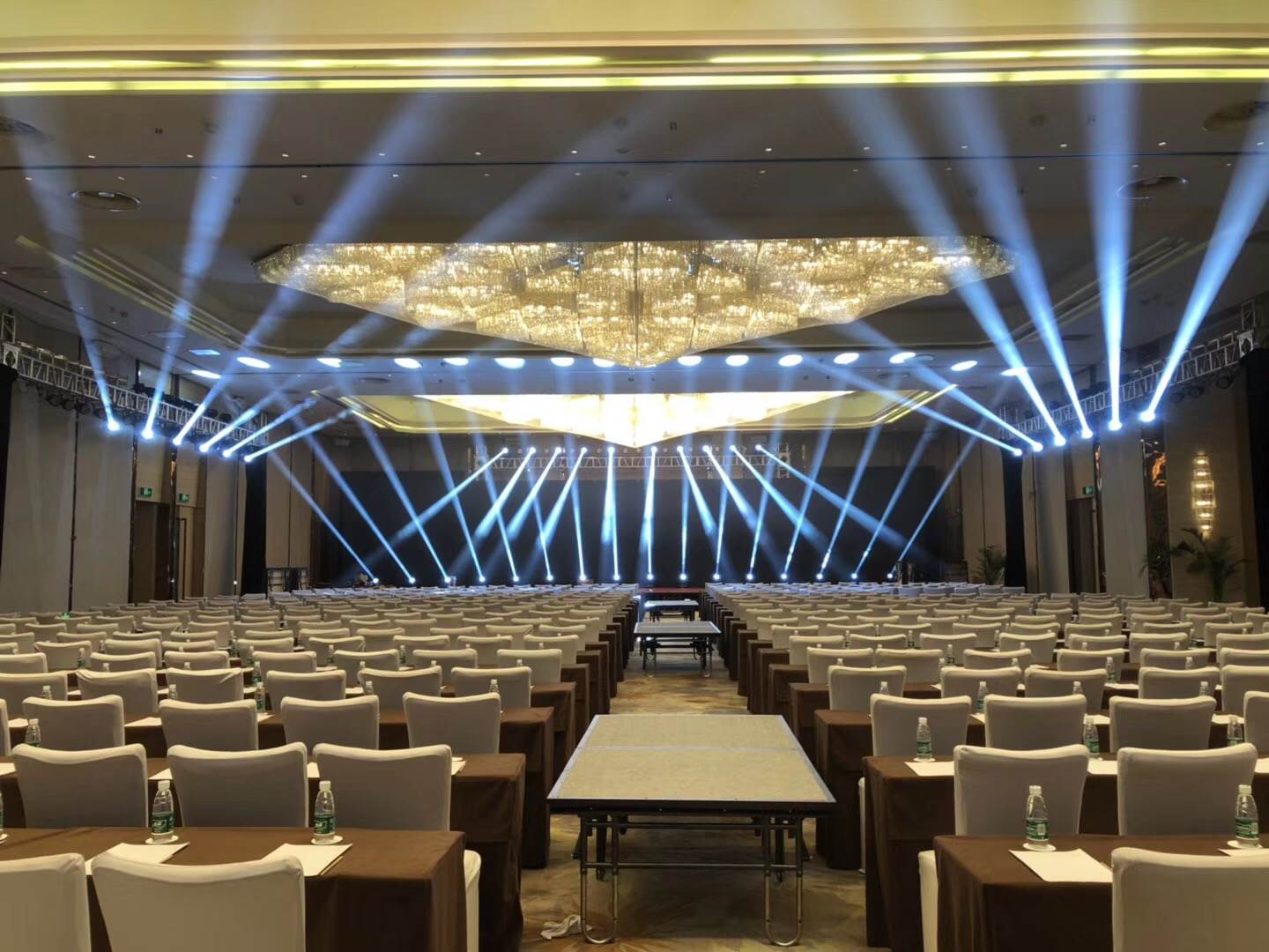 上海灯光舞台搭建公司