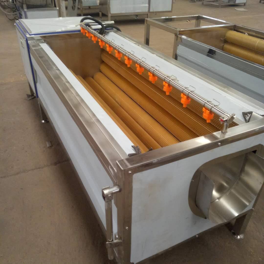 去皮清洗机厂家现货批发 地瓜芋头去皮机质量好价格