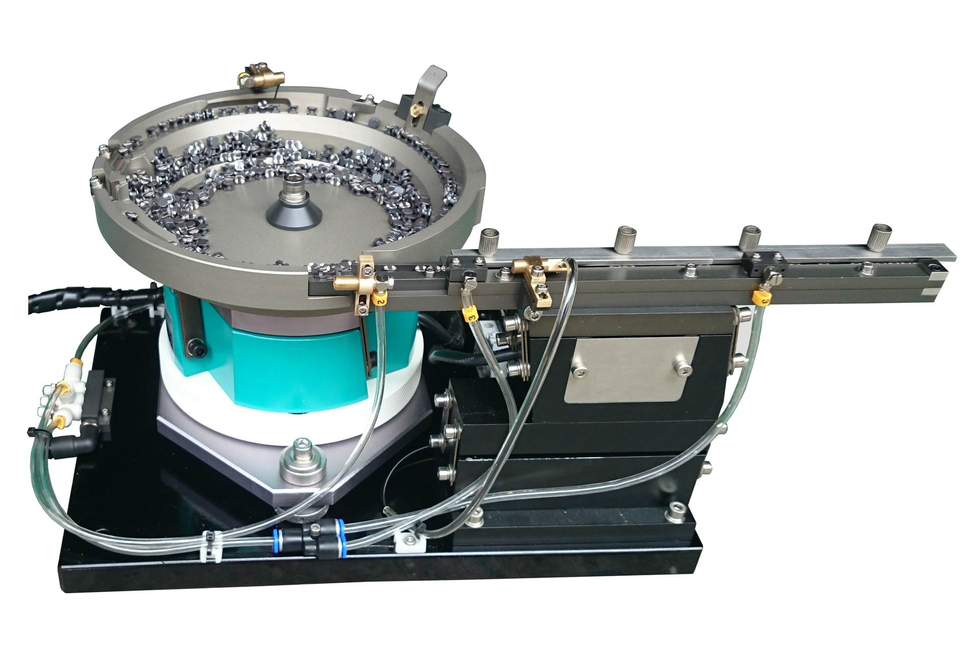 铝合金精密振动盘