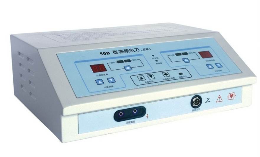 医用高频电刀使用方法