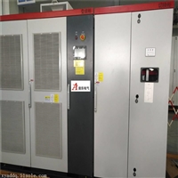 1000KW高压变频调速器在玻璃厂应用