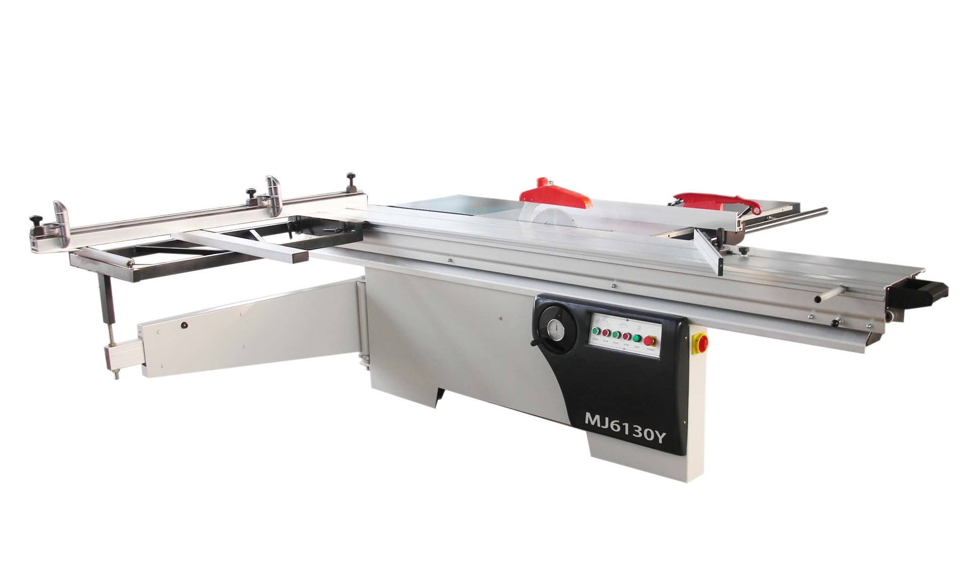精密裁板锯-mj6130系列