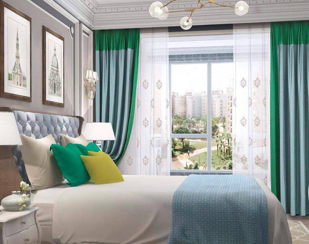 未来e家窗帘小本经营有保证 让创业合作商拥有万人羡慕好事业