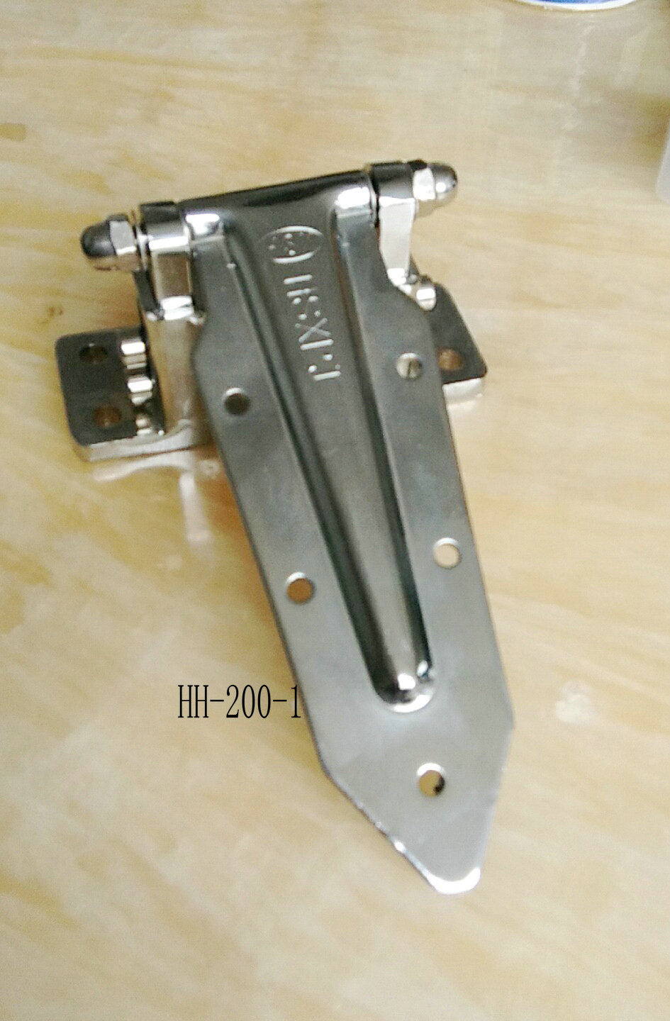 可调强力铰链承重型合页全钢板承重活页