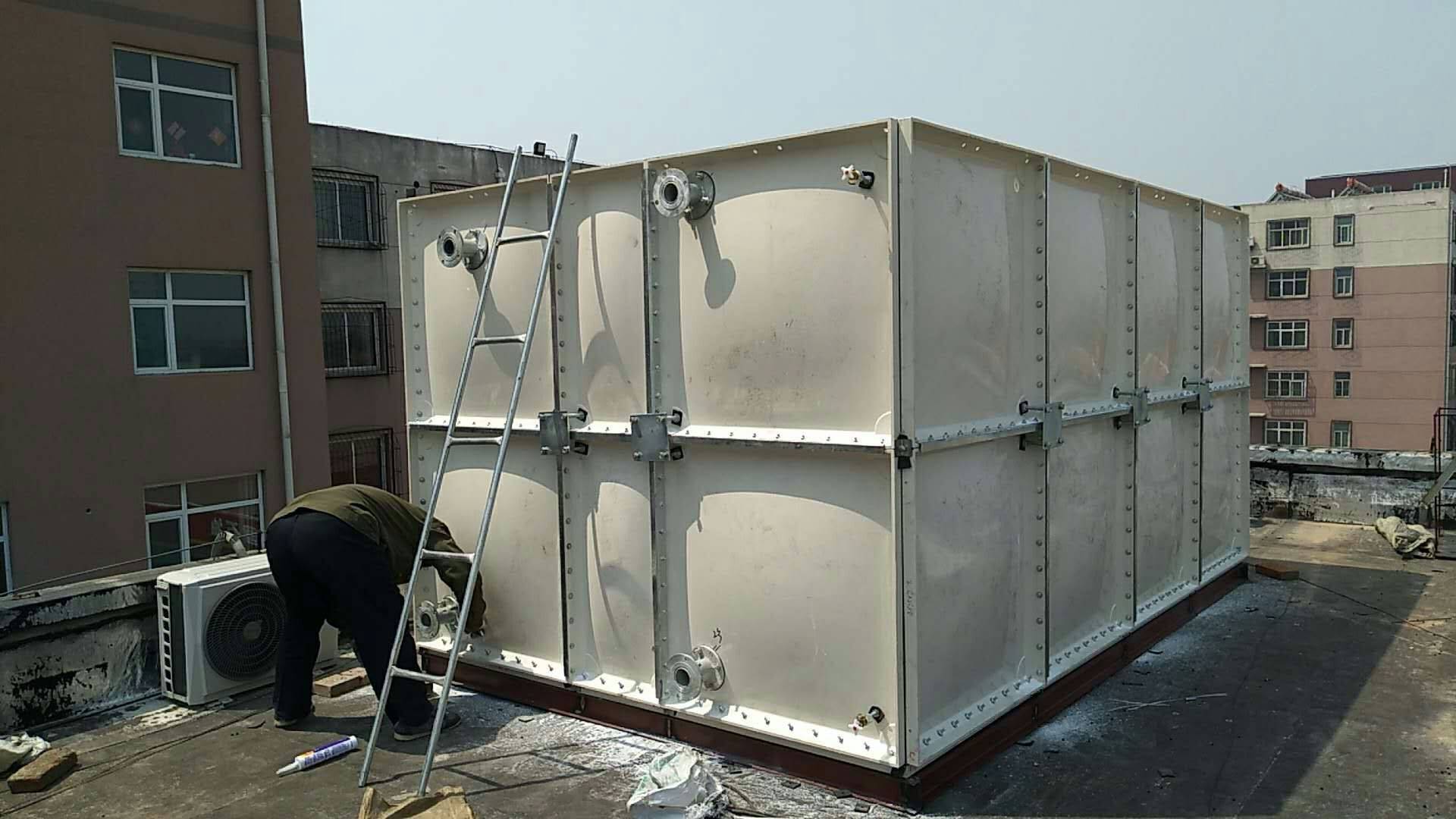 哪有玻璃钢水箱正定玻璃钢水箱厂家