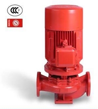 上海CCCF消防泵/22KW喷淋泵/室内外消火栓泵/稳压泵