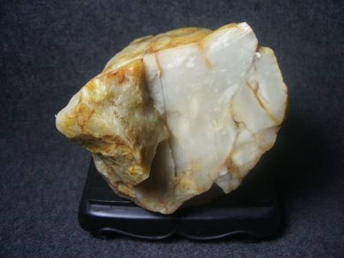 怎么鉴别白田黄原石 到哪里收购