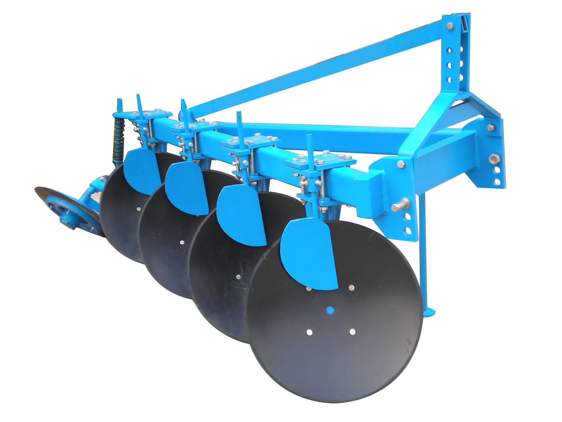 厂家直销三片圆盘犁,水田驱动圆盘犁,驱动耙翻地犁