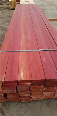 红巴劳木 河北巴劳木厂家 北京巴劳木 户外防腐木地板