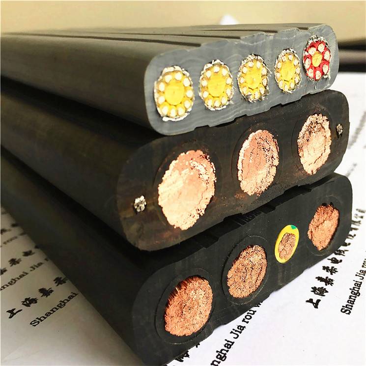 机械手臂电缆与机器人本体电缆有什么区别