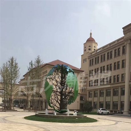 公司图片_武汉大楚古风景观雕塑艺术有限公司 - 搜了网