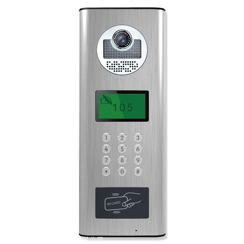 楼宇对讲厂家供应28寸小区单元门口机