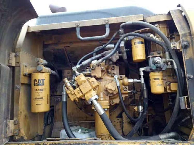 卡特二手挖掘机cat336d大型履带式矿山型二手挖土机