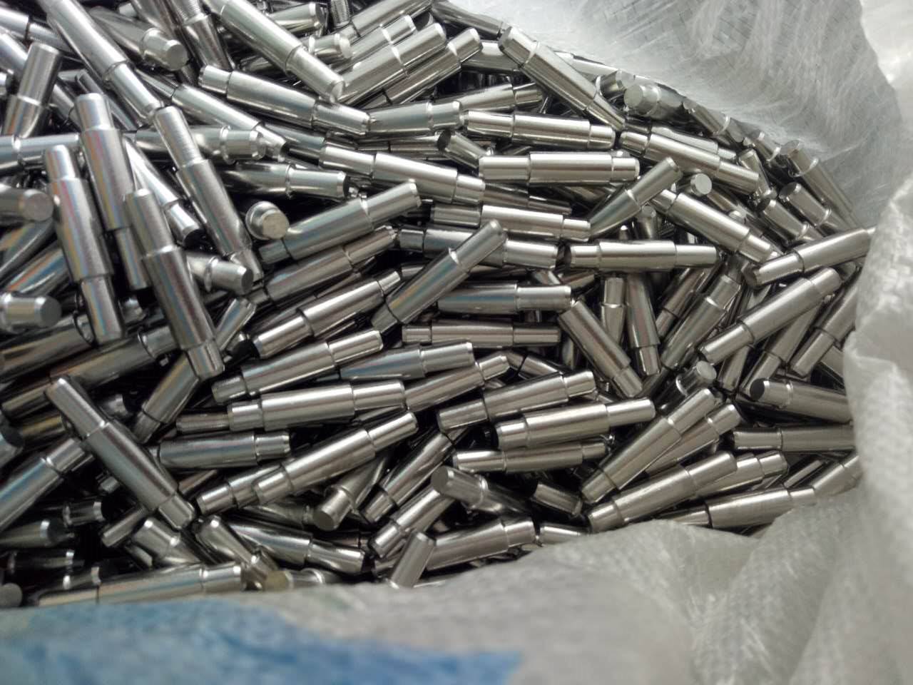 不锈钢弹簧销 铝型材弹簧销钉 幕墙销钉 定位销