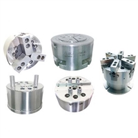 贝斯特特殊夹头 二爪卡盘2M-05