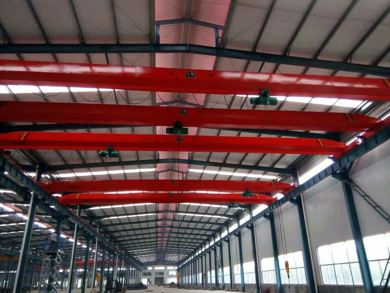 10吨双梁行车的价格