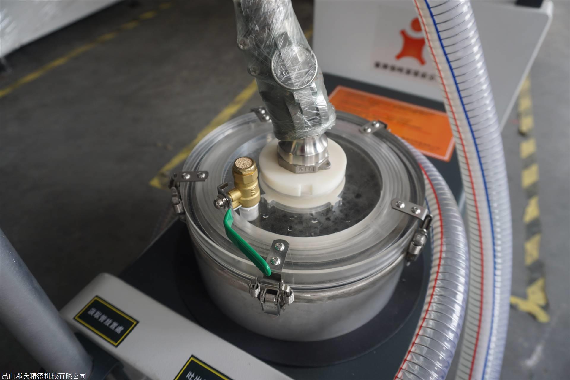 ds吸屑式切削油过滤机 铣床加工专用设备 有效去除杂质