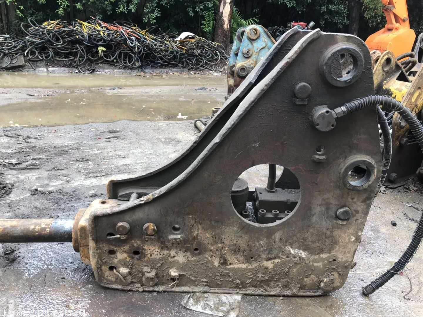 二手精品东光140破碎锤凿岩机炮机炮头