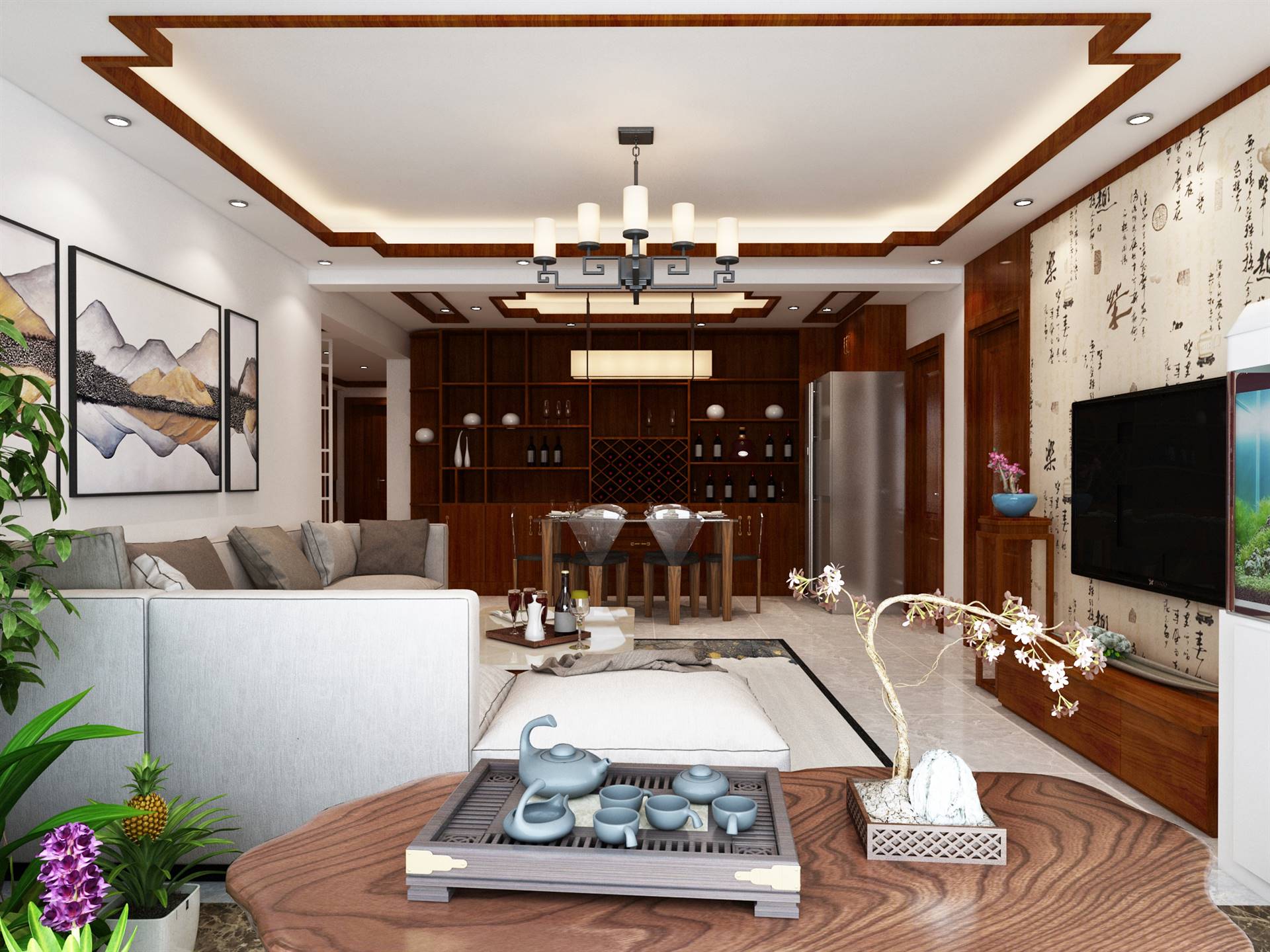 室内设计装饰装修