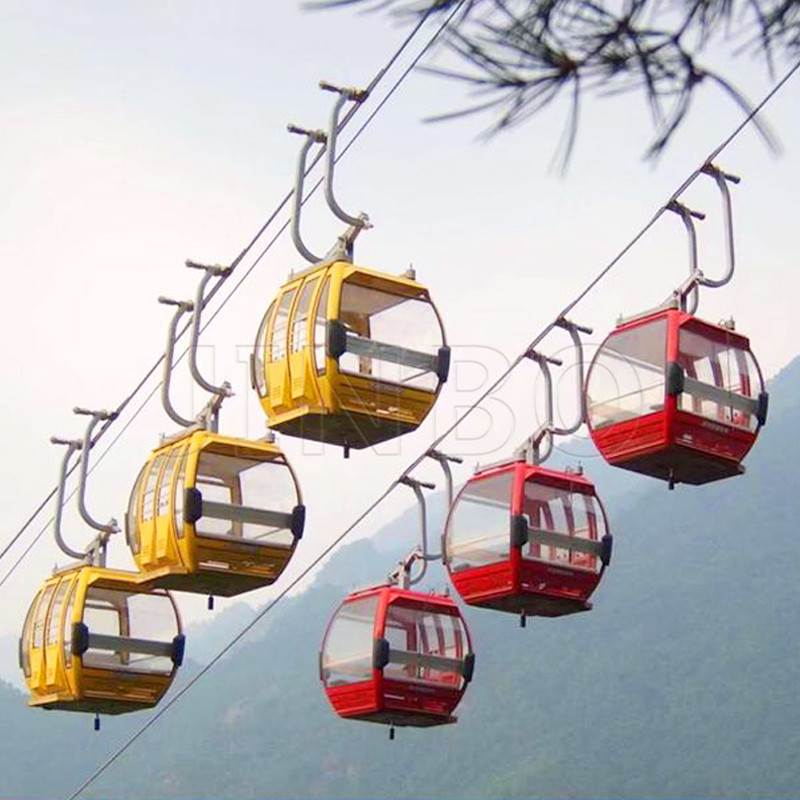 投资一套索道观览车需要多少钱