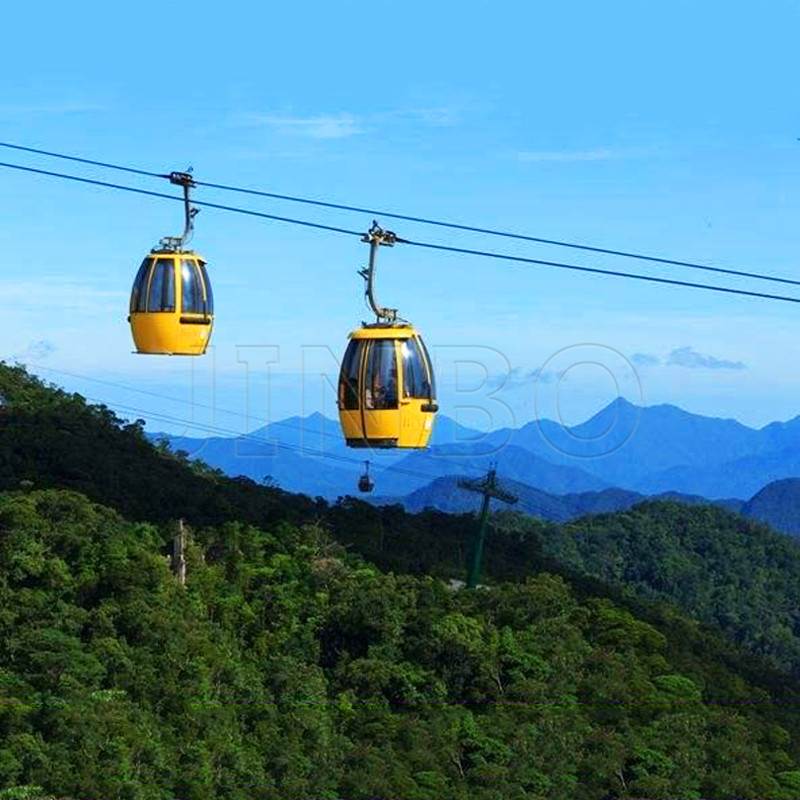 投资一套索道观览车需要多少钱