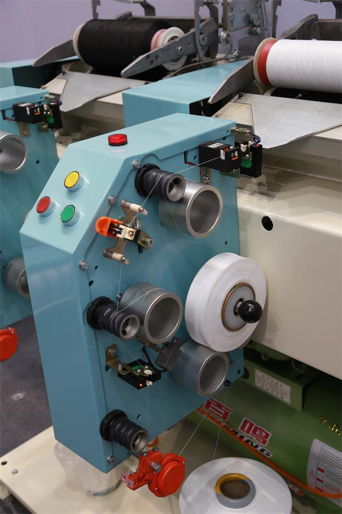 氨纶丝空气包覆纱机 - 机械设备批发交易网