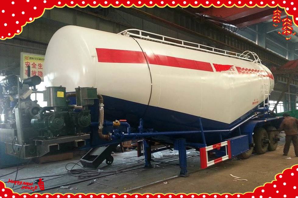 40立方下灰罐车公告参数报价