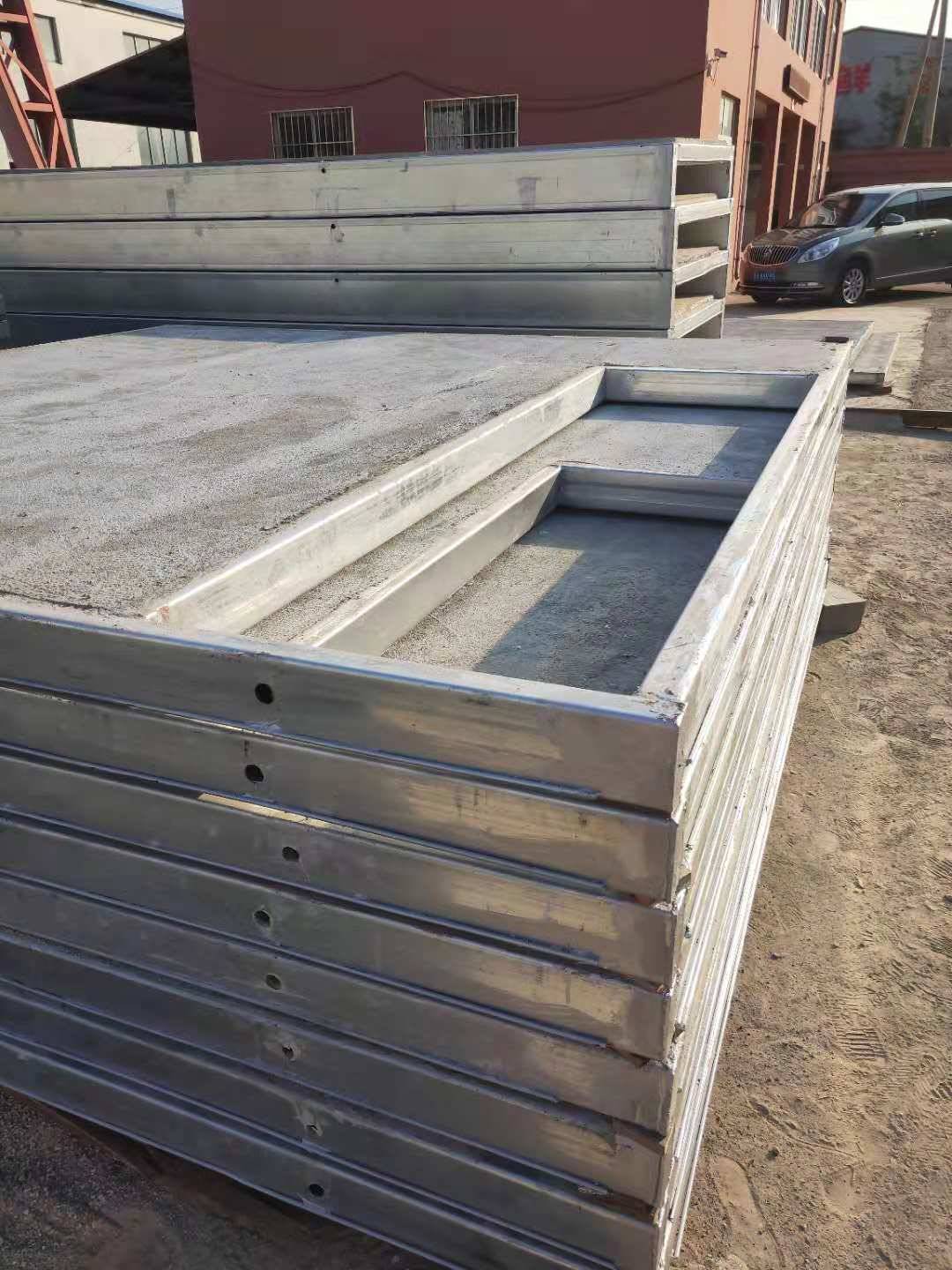 青岛耐火防火09cj20钢骨架轻型板厂家 轻质高强屋面板