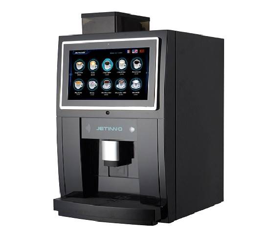 14寸台式商用全自动现磨咖啡机