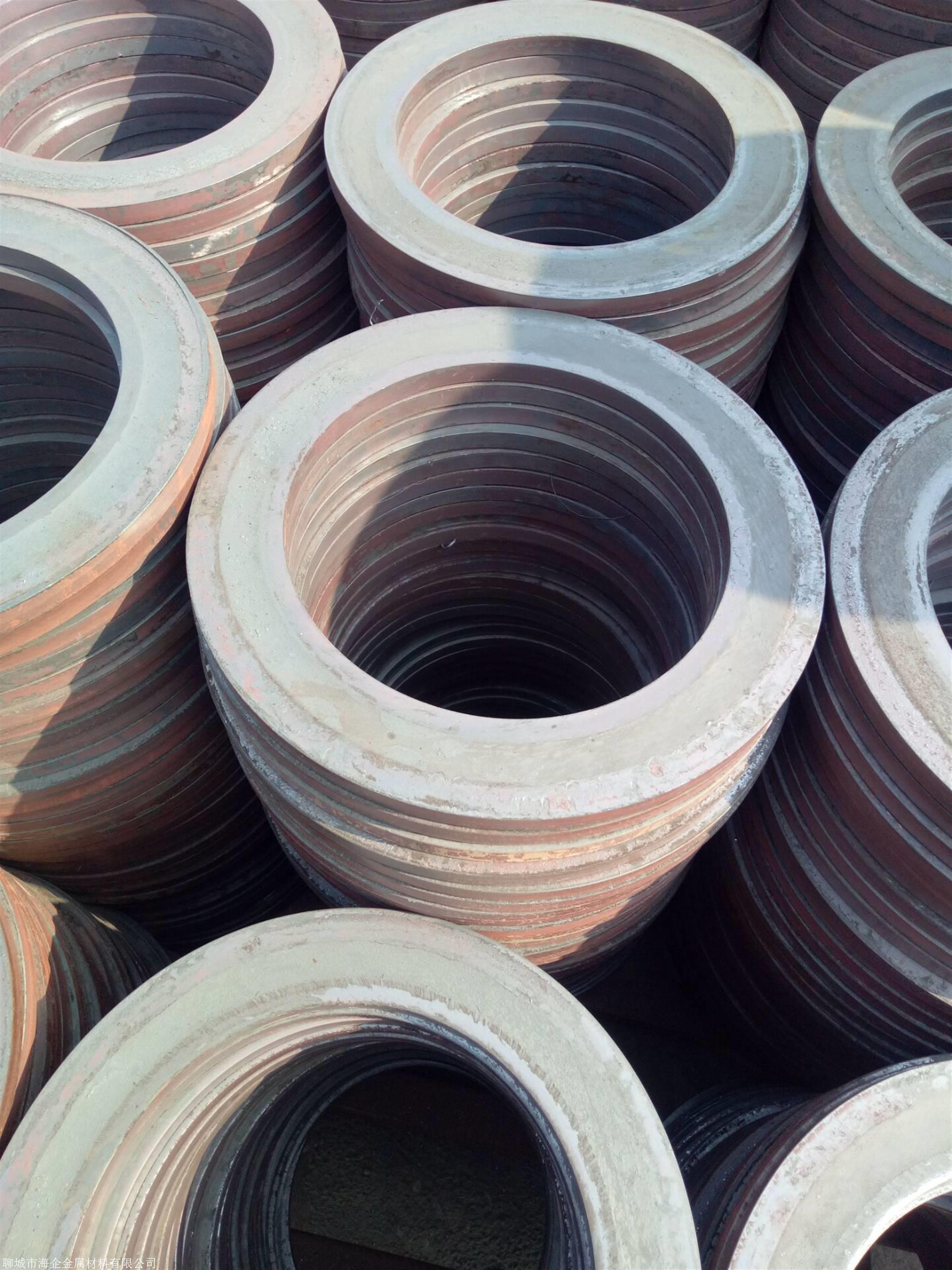 q235热扩法兰毛坯定做生产厂家