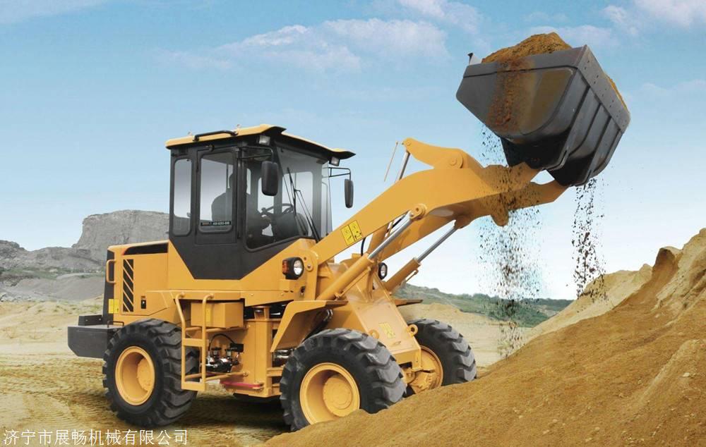 936装载机动力强劲936铲车可连续工作