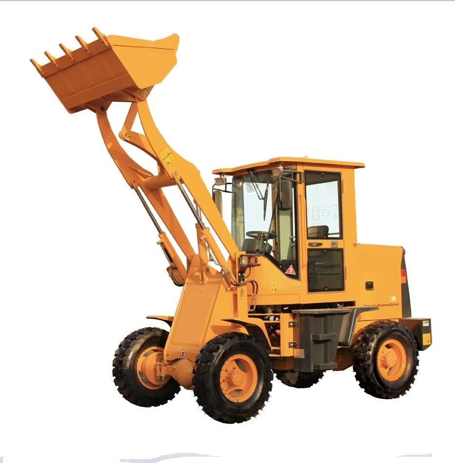 936装载机动力强劲936铲车可连续工作